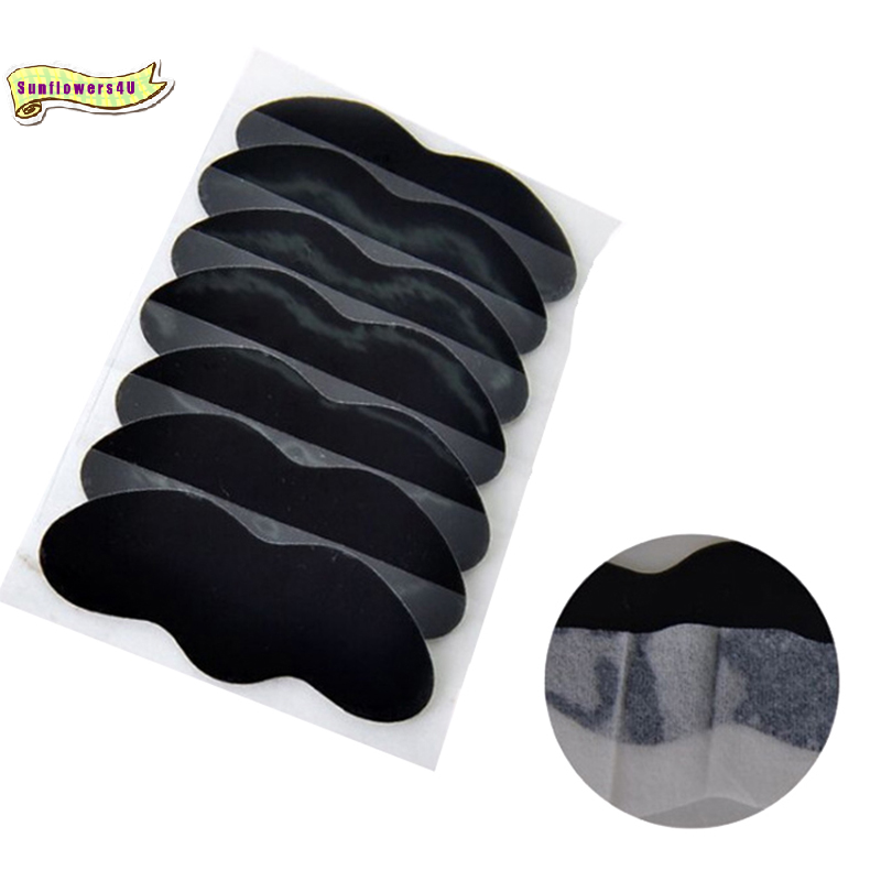 Black Face Mask Pack - 10 Pezzi Maschera Unisex per Rimozione