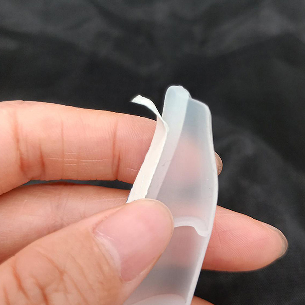 Silicone Mask Bracket - 4 Pezzi Antinebbia in Silicone per
