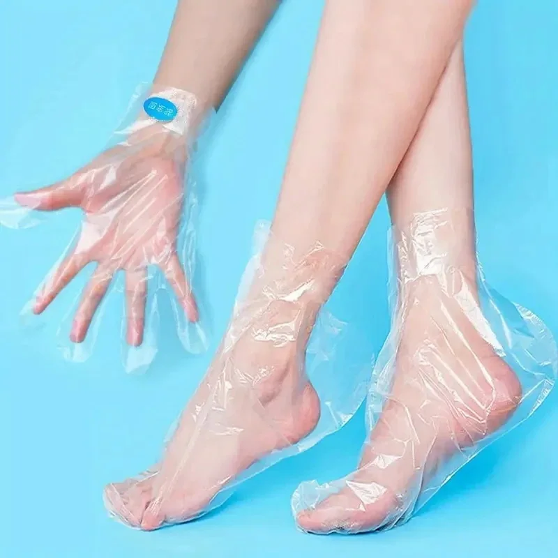 Disposable Mask Blue - Maschera Spessa Monouso per Mani e