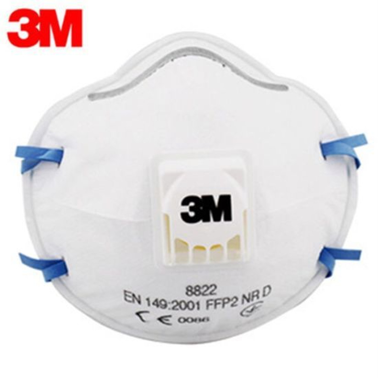 Dust Mask Construction - 3M 8822 Maschera protettiva Anti particelle