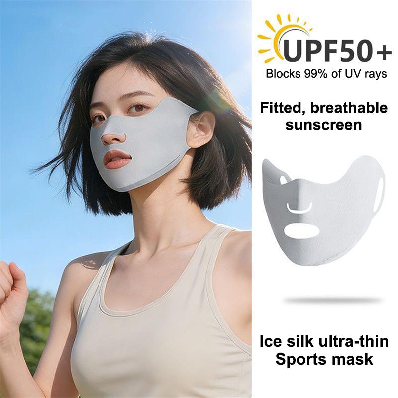 Kids Face Mask - 2 pezzi di nuova maschera traspirante