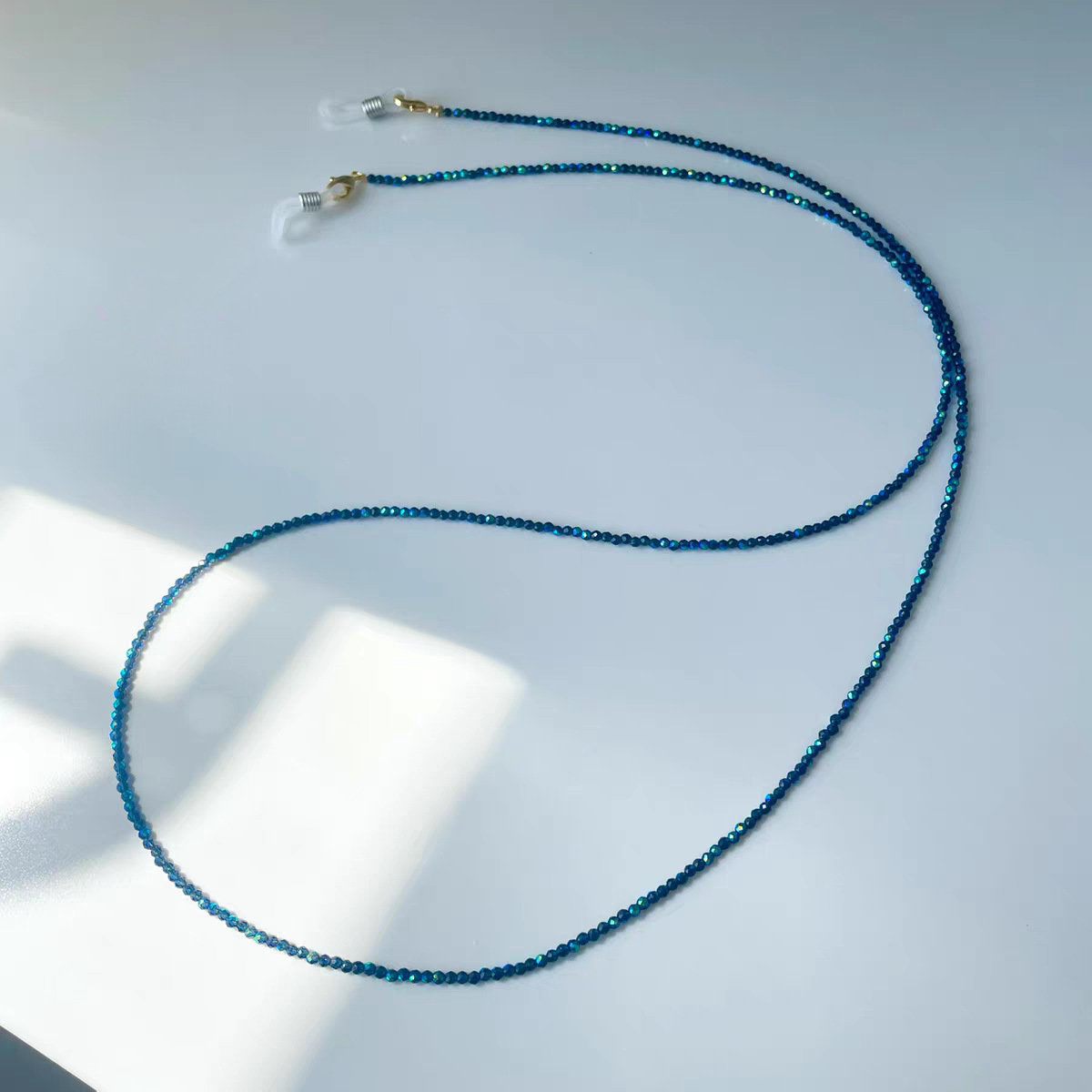 Catenella per Occhiali con Zir - Mask Chain Holder recensione e prezzo