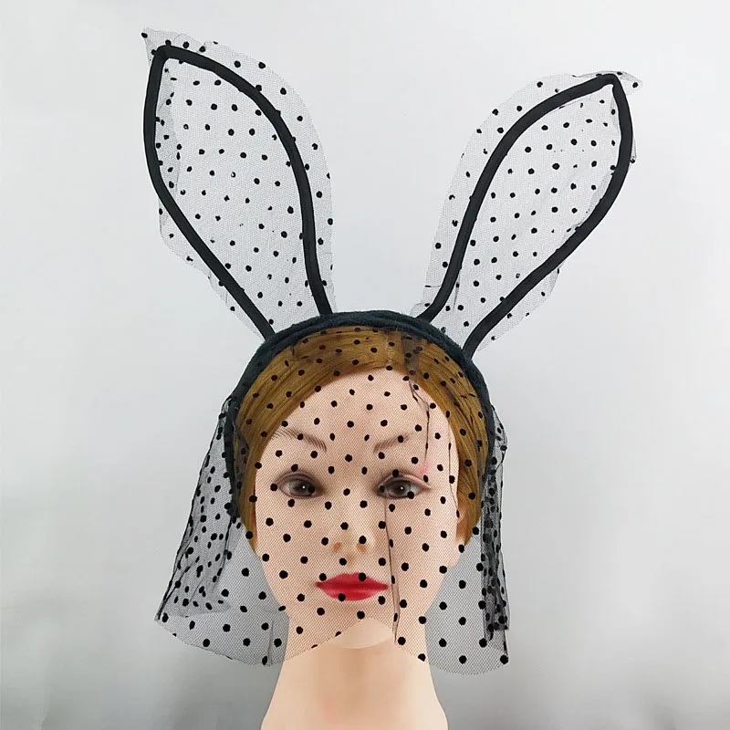 Party Rabbit Bunny Ears Headba - Kids Face Mask recensione e prezzo