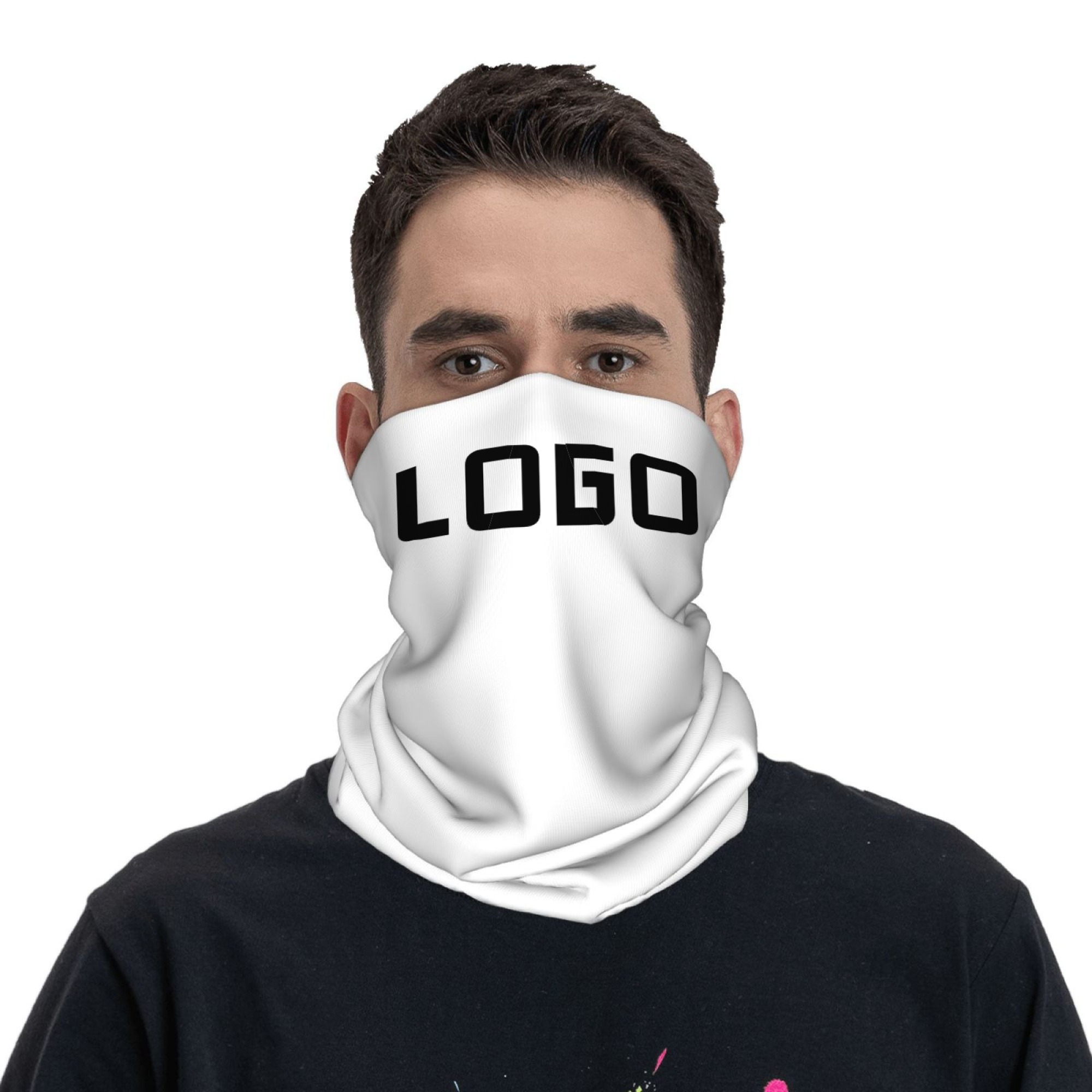 Scaldacollo Personalizzato con - Neck Gaiter Face Cover recensione e prezzo