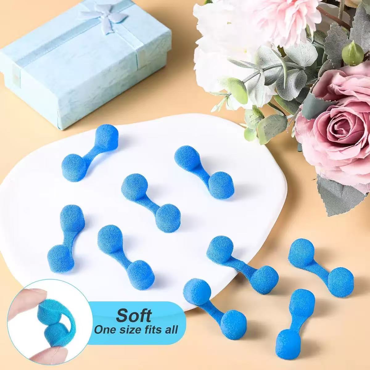 Filtri Nasali Monouso Blu in S - Disposable Mask Blue recensione e prezzo