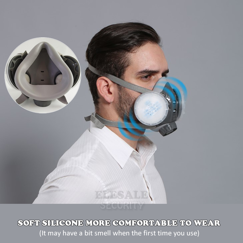 Nuova maschera antipolvere Res - Anti Pollution Mask recensione e prezzo