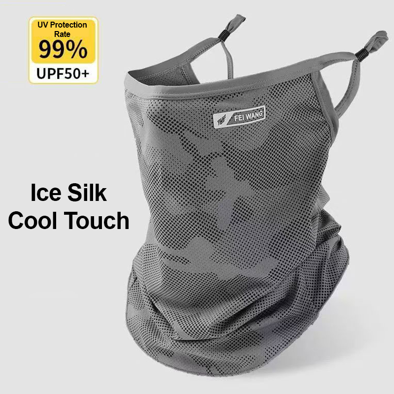 Scaldacollo con protezione UV, - Sports Mask Breathable recensione e prezzo