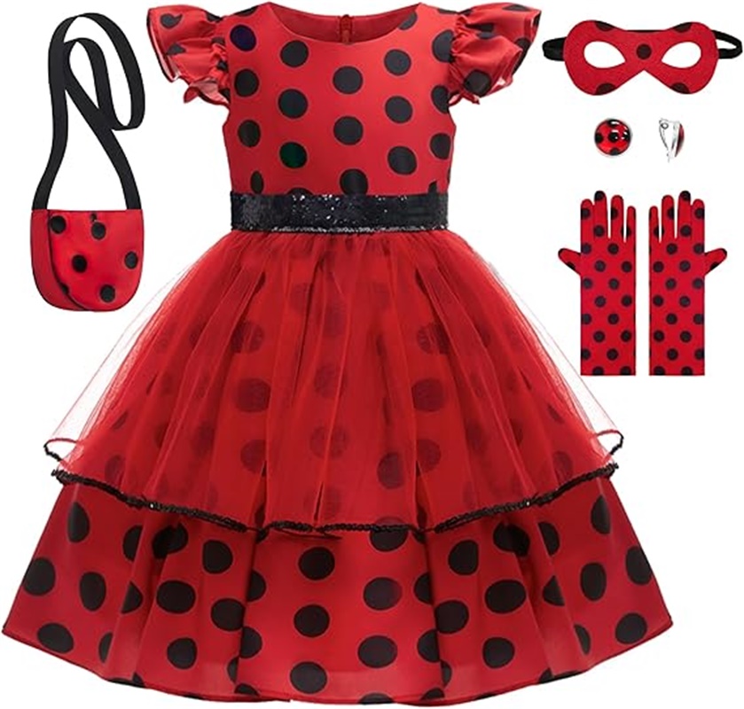 Costume cosplay per ragazze Ab - Kids Face Mask recensione e prezzo