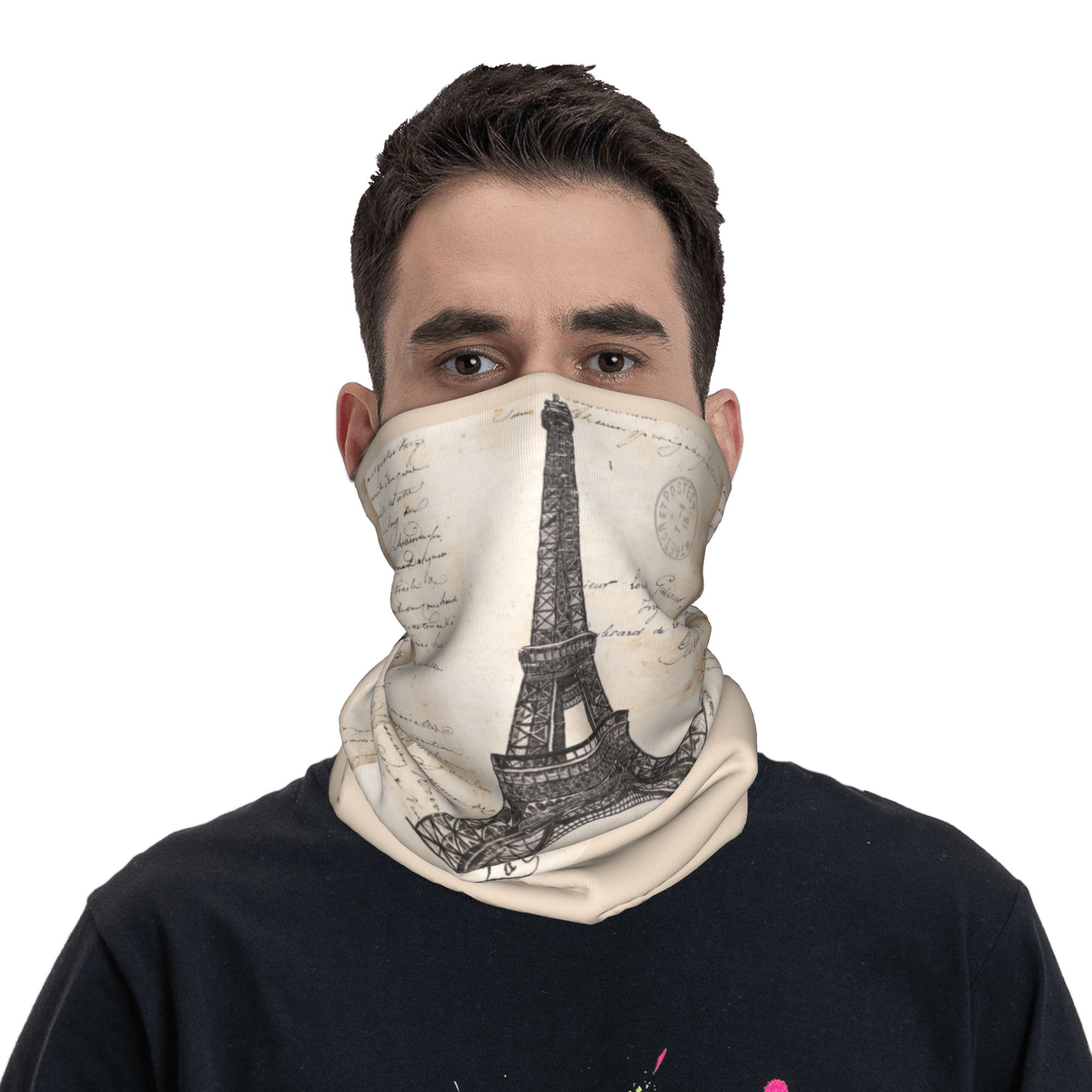 Bandana Personalizzata con Tor - Neck Gaiter Face Cover recensione e prezzo