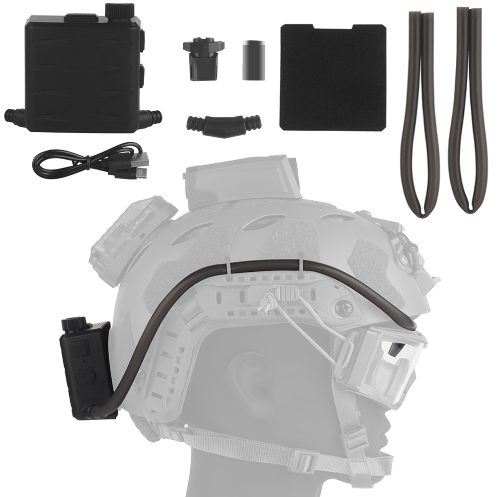 Occhiali tattici Defogger Disa - Anti Pollution Mask recensione e prezzo