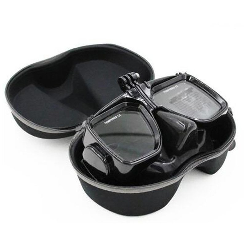 Custodia Protettiva con Cernie - Face Mask Storage Box recensione e prezzo