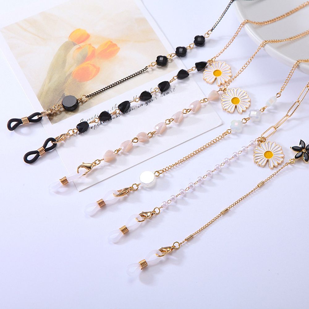 Moda donna occhiali anti-smarr - Mask Chain Holder recensione e prezzo