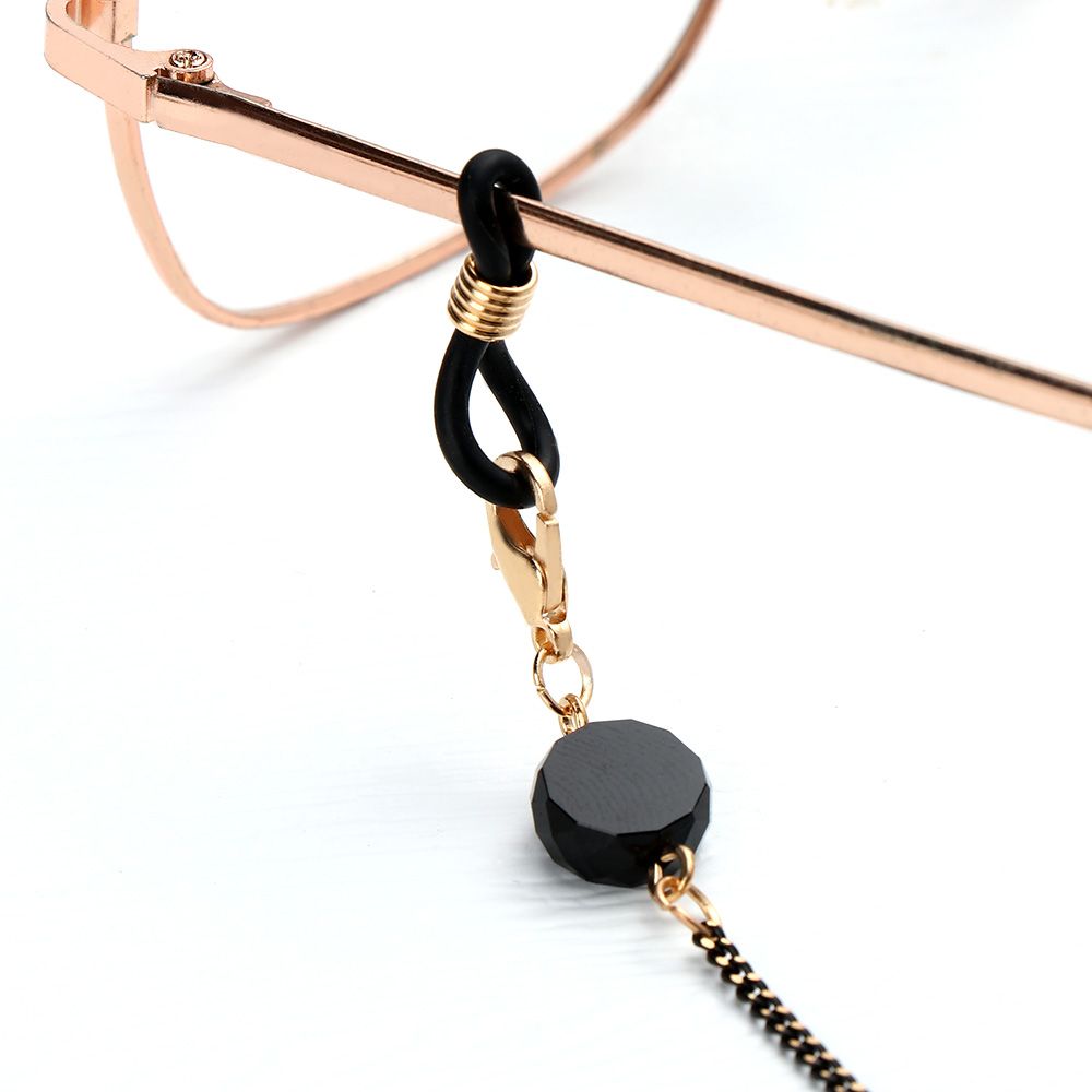 Moda donna occhiali anti-smarr - Mask Chain Holder recensione e prezzo