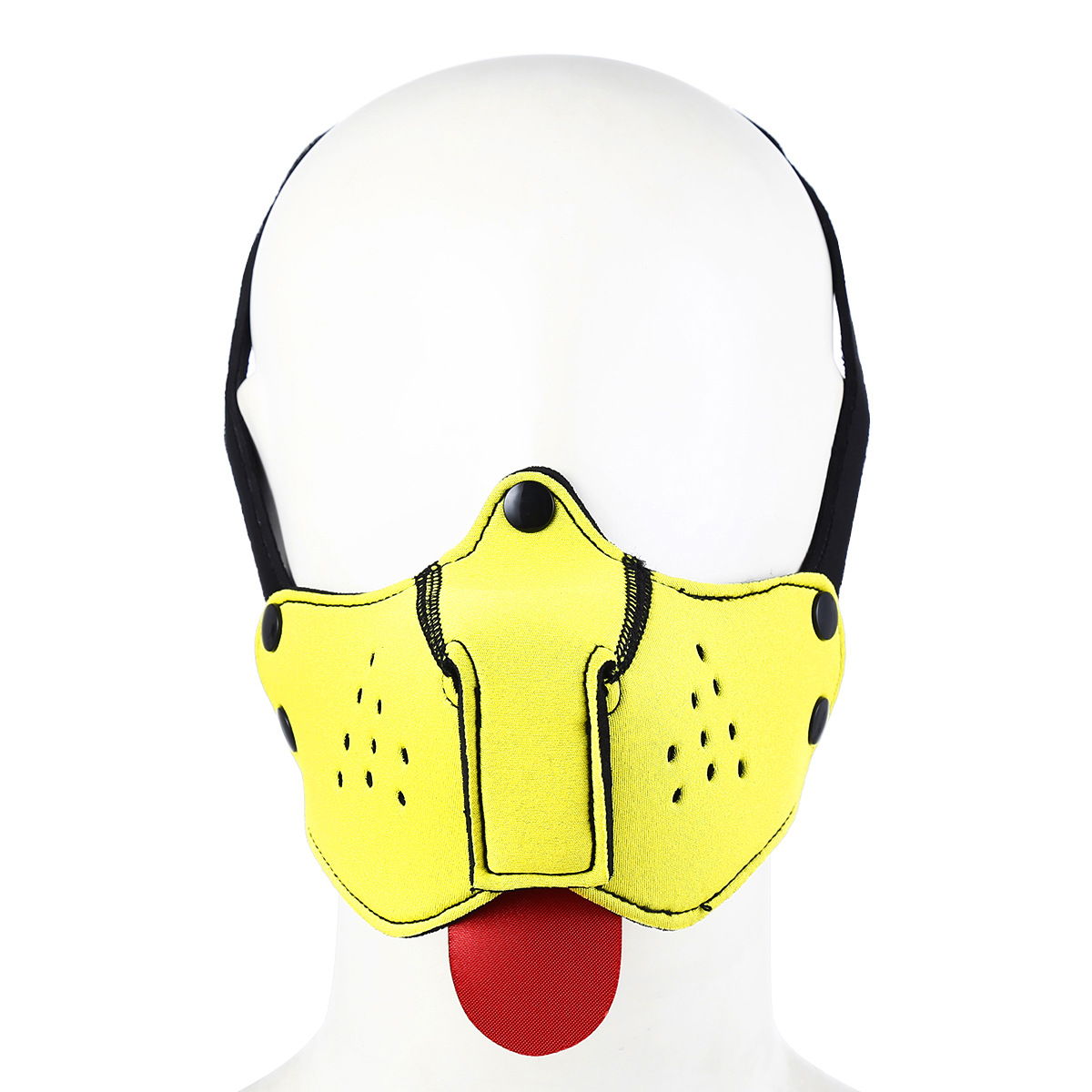 Costumi di gioco di ruolo Sexy - Respirator Half Face recensione e prezzo