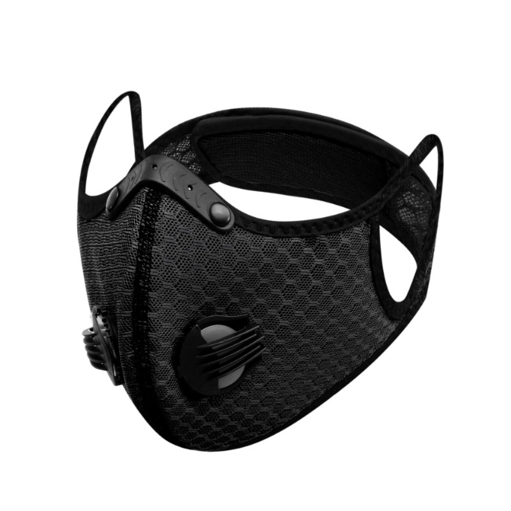Maschera Antipolvere Ergonomic - Anti Pollution Mask recensione e prezzo