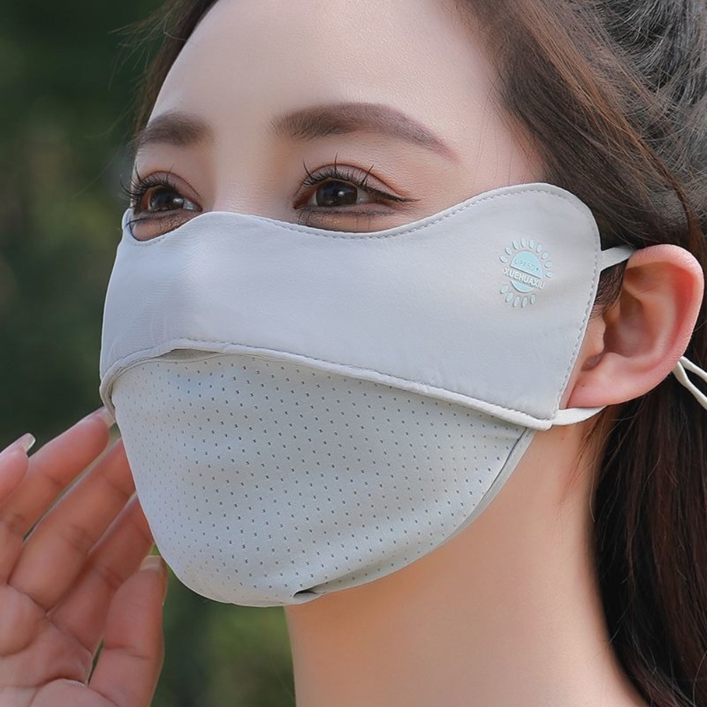 Nuova maschera traspirante in  - Cloth Face Mask Washable recensione e prezzo