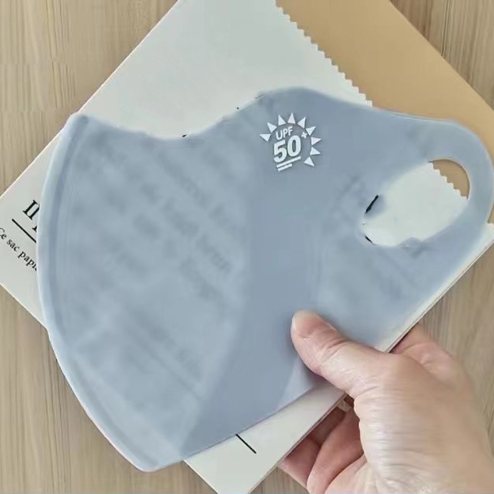 Maschera parasole in seta di g - Cloth Face Mask Washable recensione e prezzo