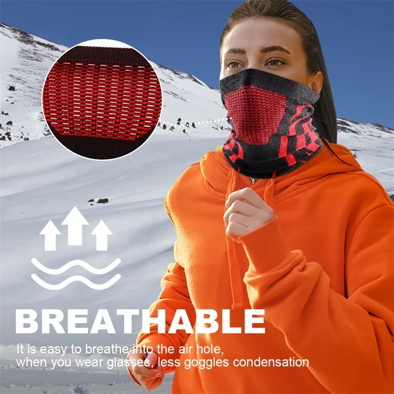Colori inverno traspirante con - Sports Mask Breathable recensione e prezzo