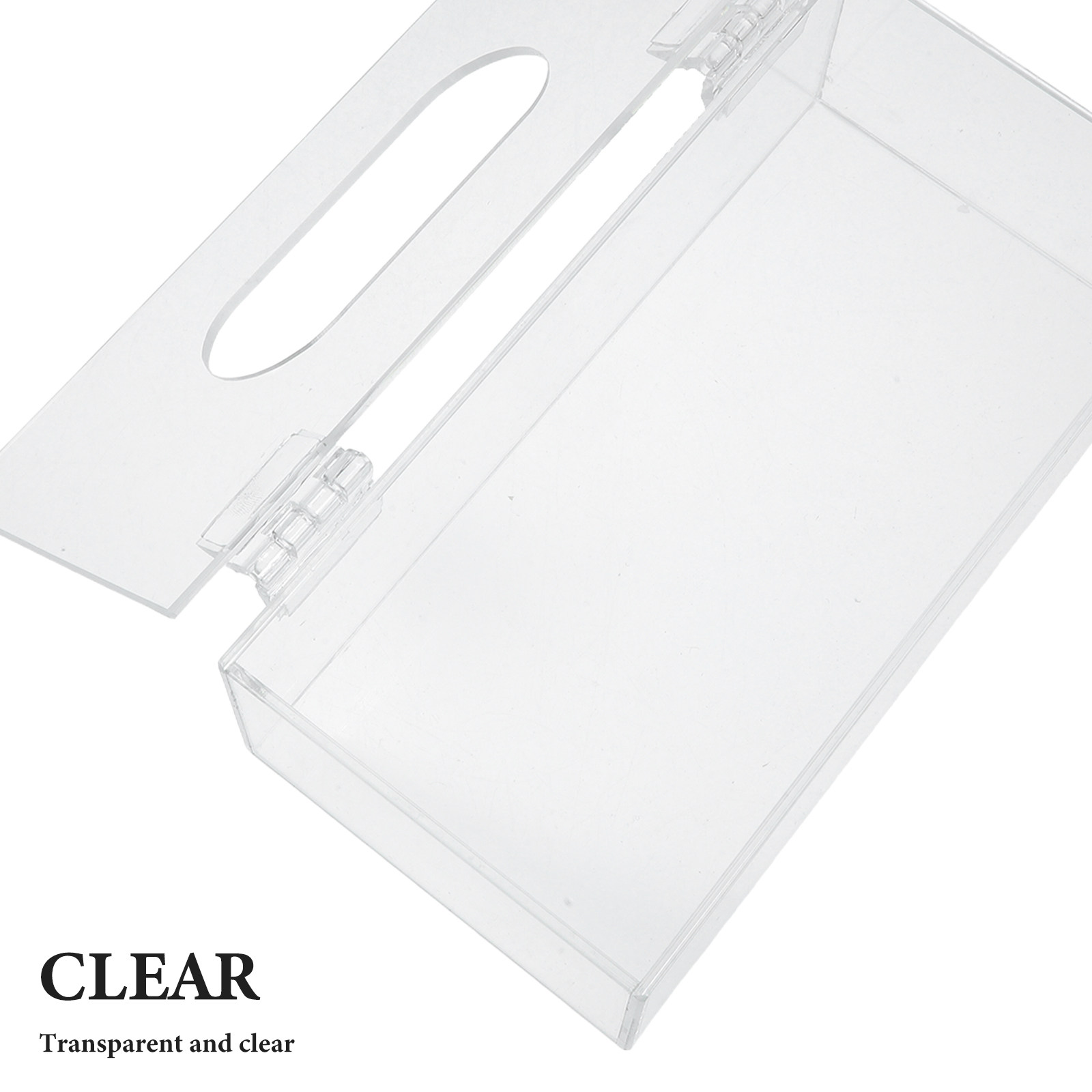 Scatola Trasparente in Acrilic - Face Mask Storage Box recensione e prezzo