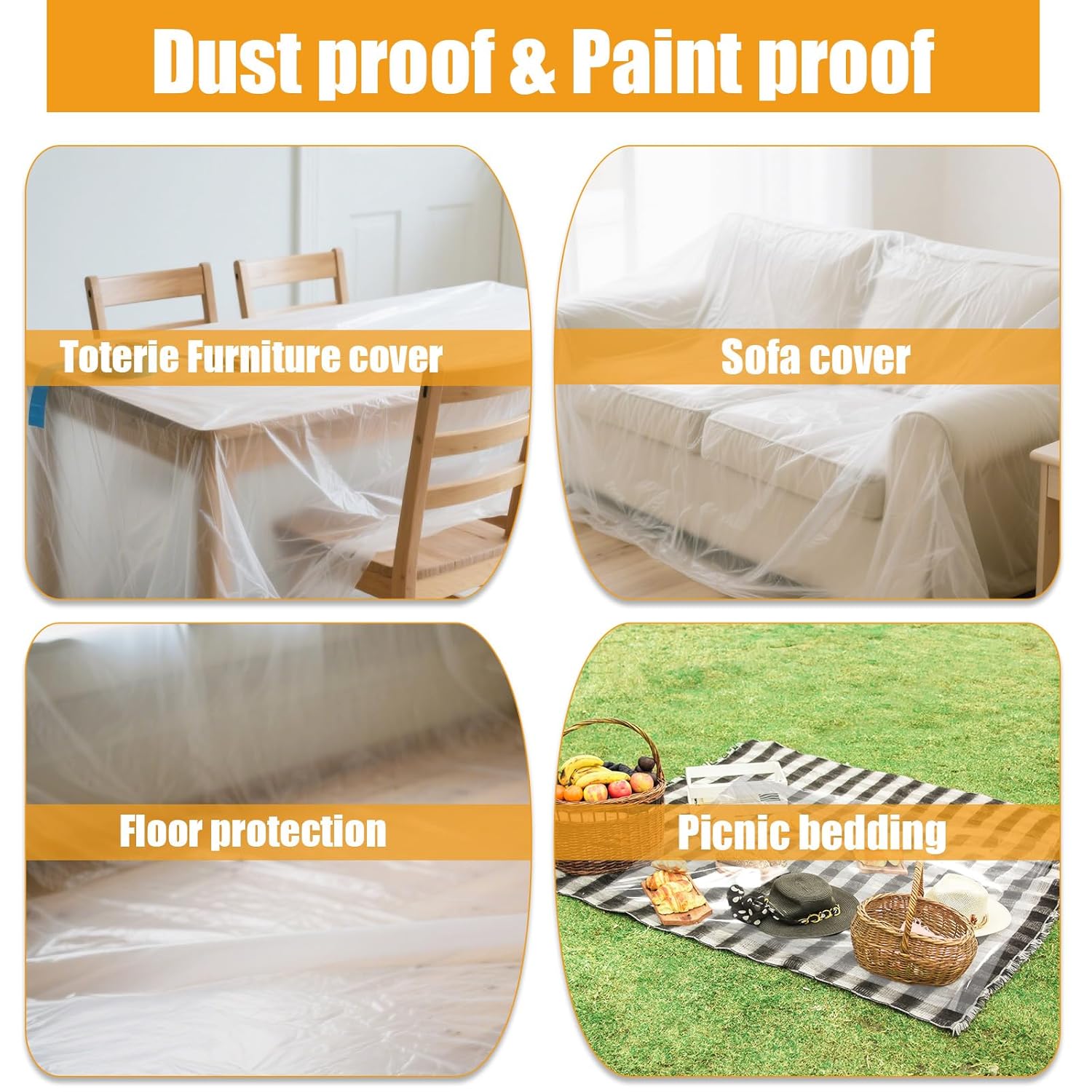 Pellicola protettiva per masch - Dust Mask Construction recensione e prezzo