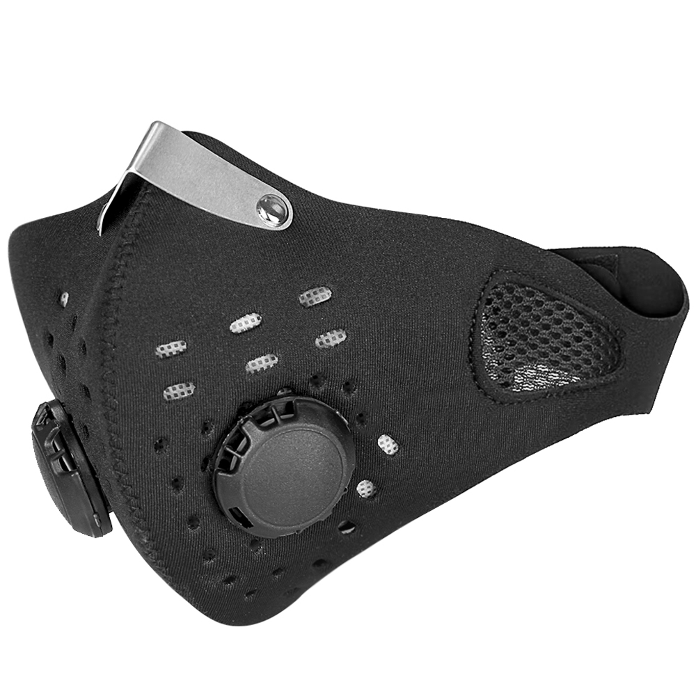 Maschera da moto Maschere tras - Anti Pollution Mask recensione e prezzo