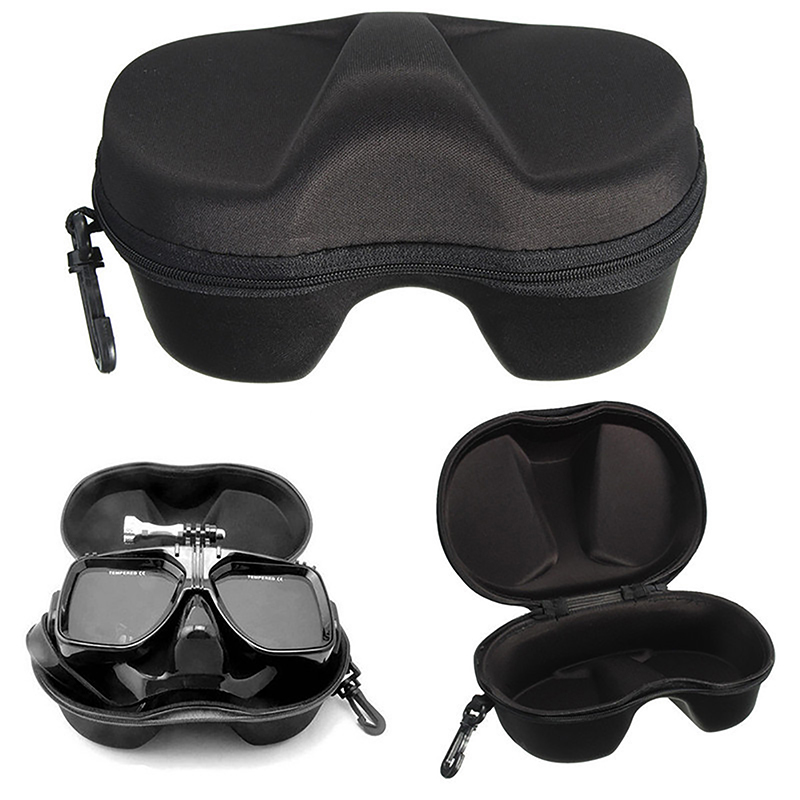 Scatola portaoggetti per occhi - Face Mask Storage Box recensione e prezzo