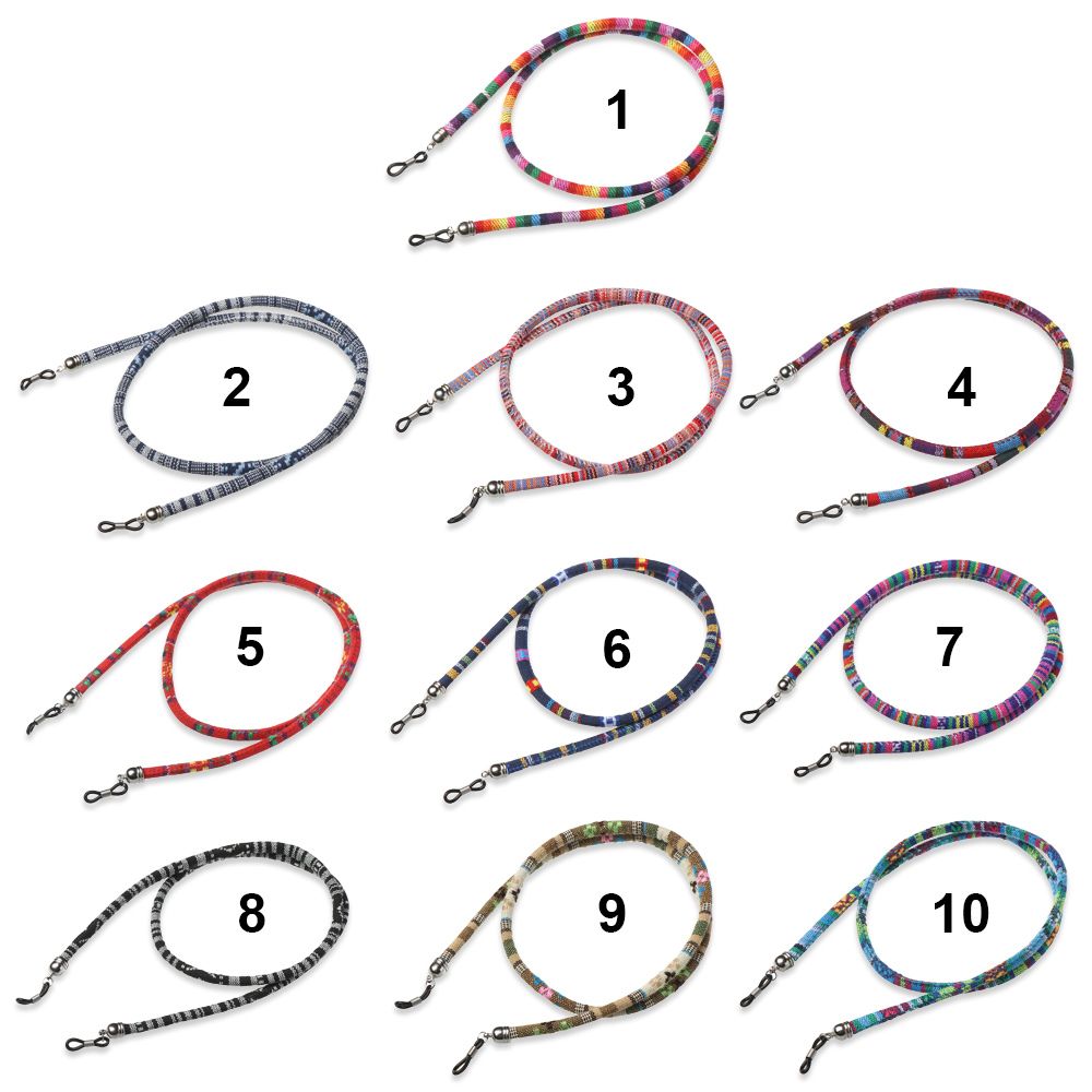 Accessori per Occhiali: Catene - Mask Chain Holder recensione e prezzo