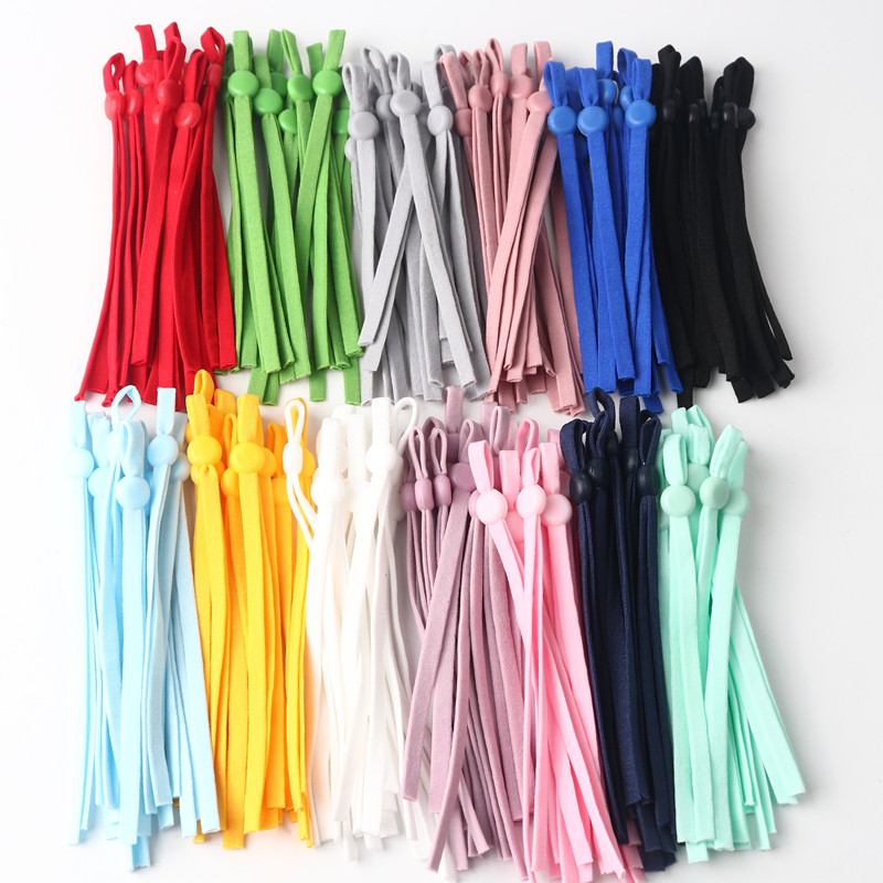 50Pcs Maschera Elastico Masche - Mask Lanyard Adjustable recensione e prezzo