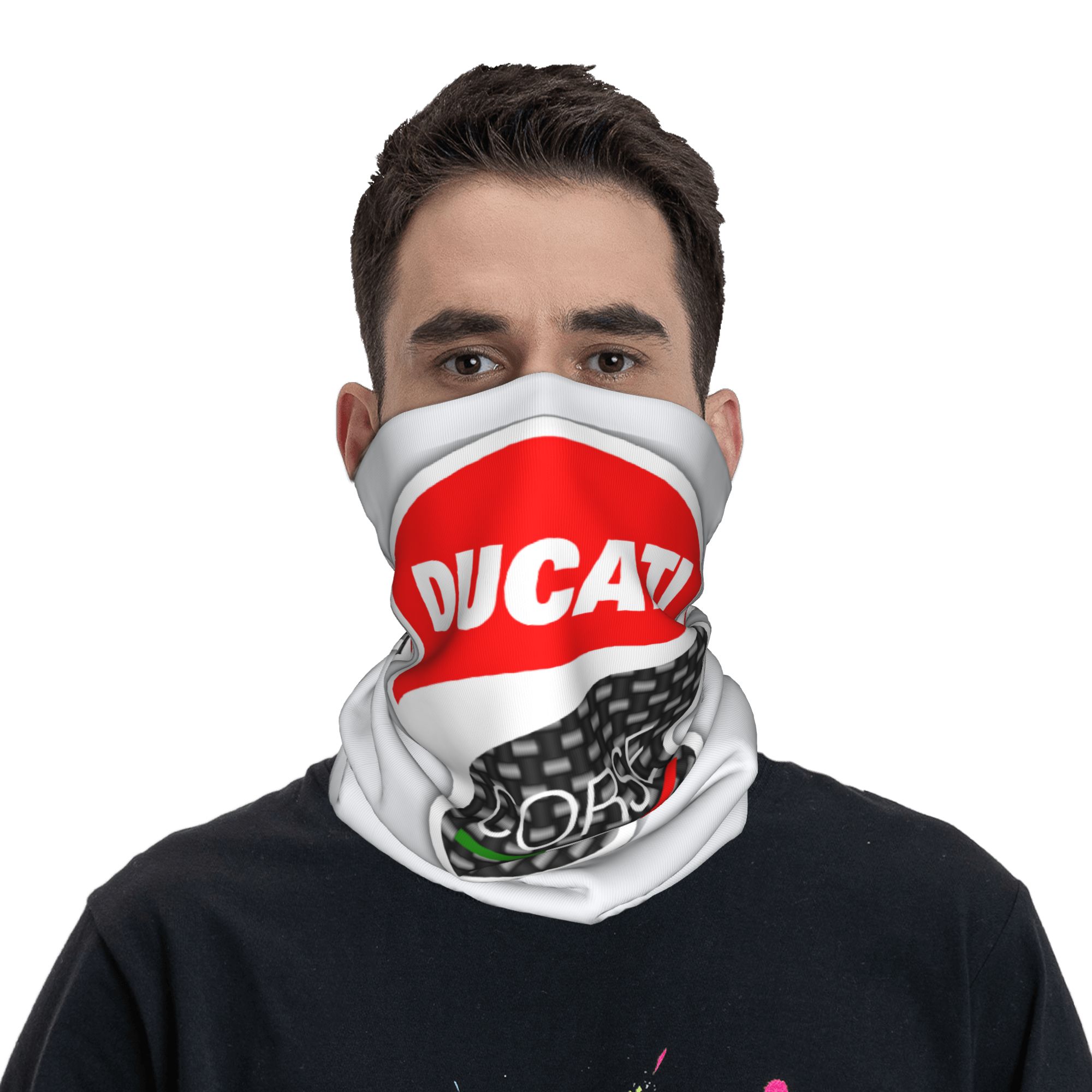 Bandana Personalizzata per Mot - Neck Gaiter Face Cover recensione e prezzo