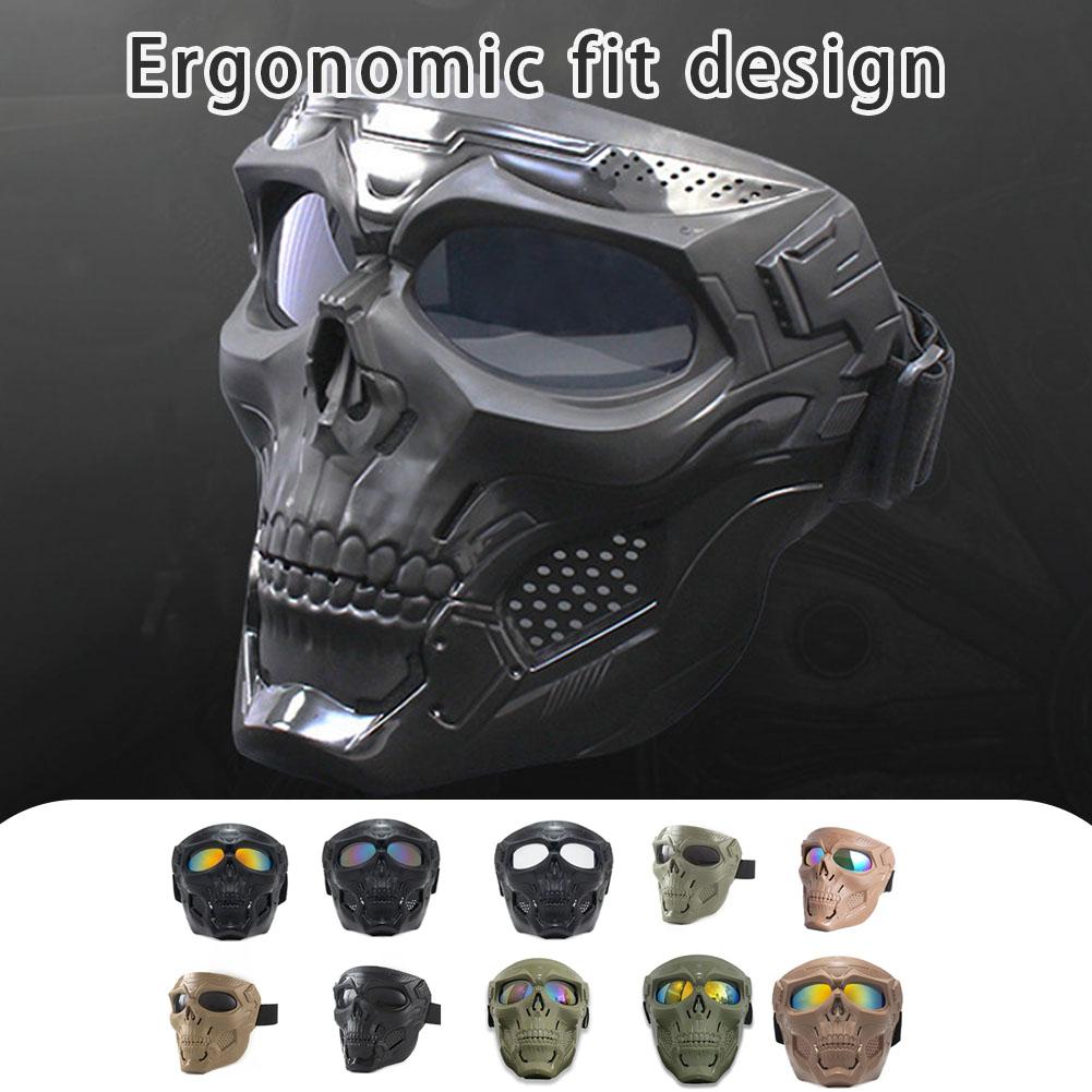 Maschera da motociclista con t - Mask Lanyard Adjustable recensione e prezzo