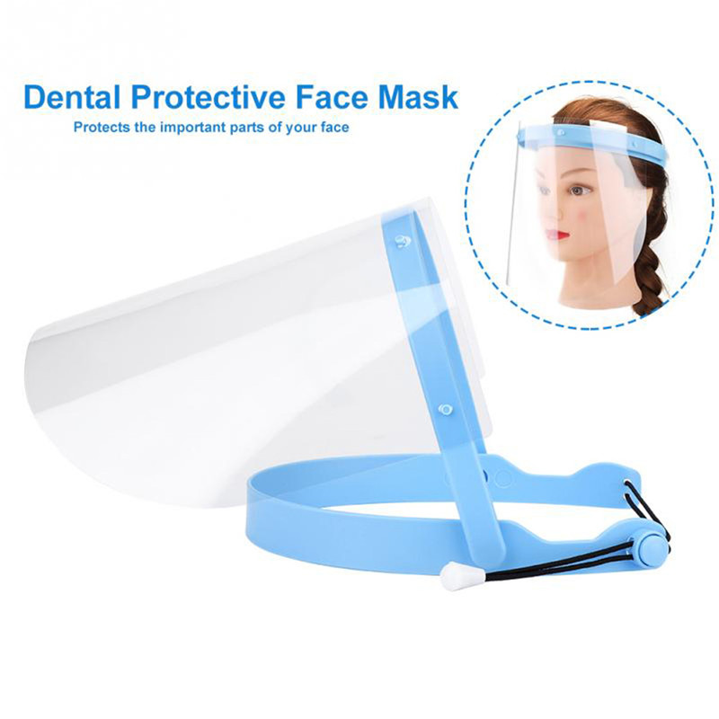 Visiera protettiva dentale Vis - Anti Pollution Mask recensione e prezzo