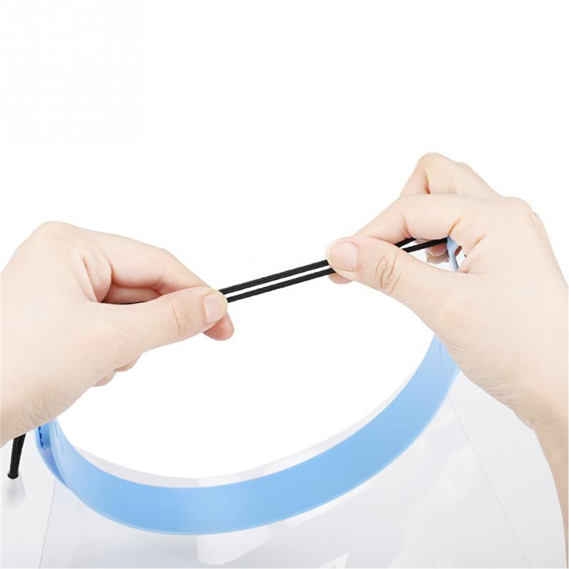 Visiera protettiva dentale Vis - Anti Pollution Mask recensione e prezzo