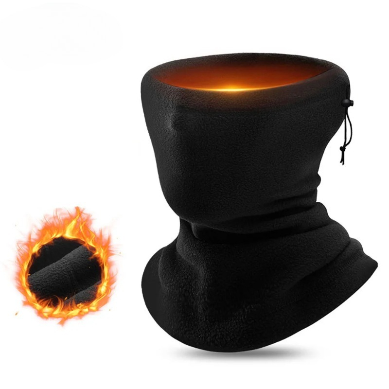 Scaldacollo invernale Ghetta S - Respirator Half Face recensione e prezzo