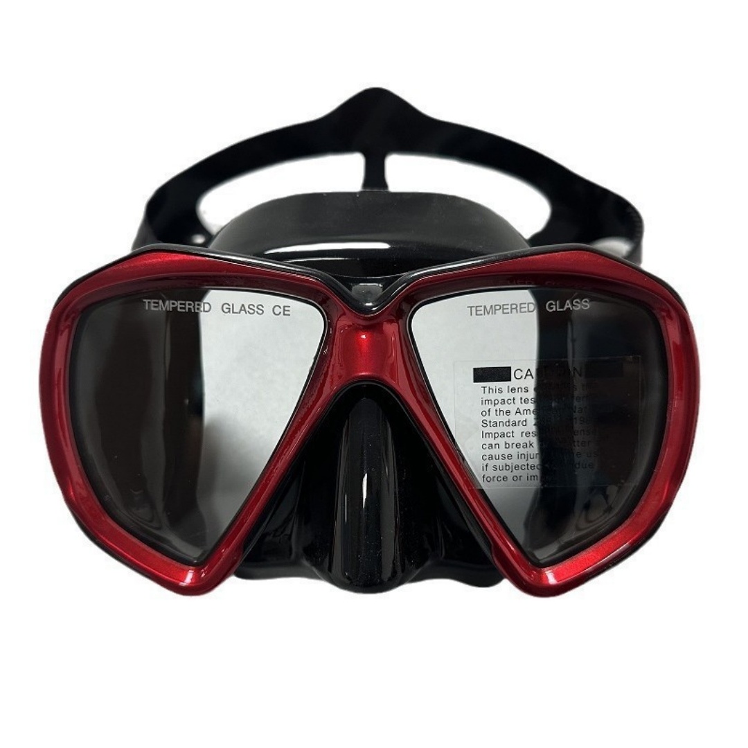 Occhiali da sub in silicone co - Silicone Mask Bracket recensione e prezzo