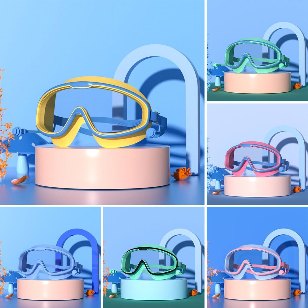 Maschera da Nuoto Antiappannam - Anti Pollution Mask recensione e prezzo
