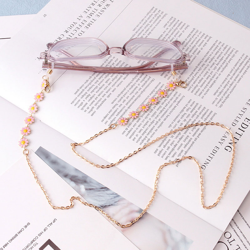 Catene per occhiali con fiori  - Mask Chain Holder recensione e prezzo