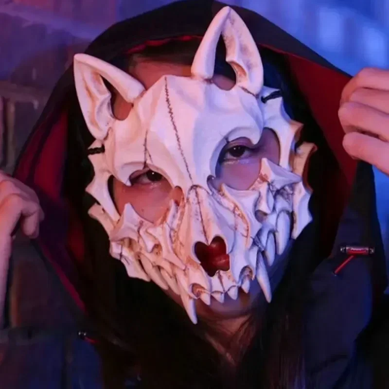 Maschera horror di Halloween M - Respirator Half Face recensione e prezzo