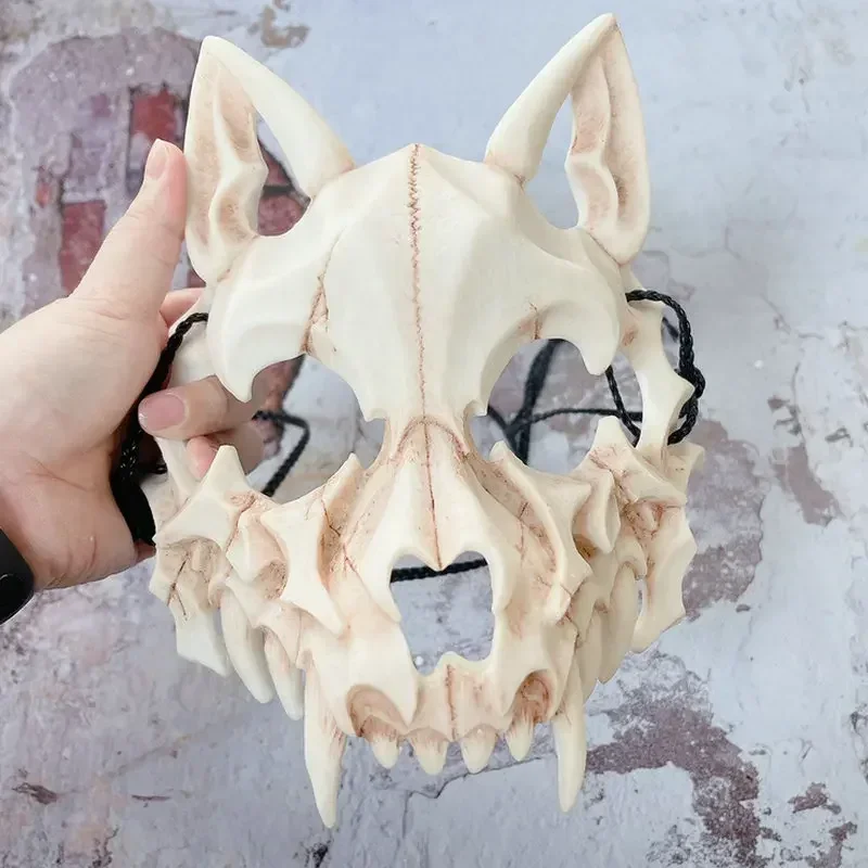Maschera horror di Halloween M - Respirator Half Face recensione e prezzo