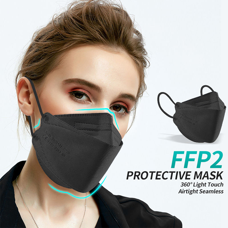 10-200 pz ffp2 mascarillas CE  - Disposable Surgical Mask recensione e prezzo