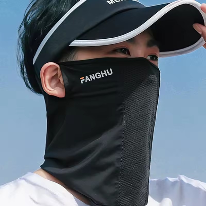 Maschera Protettiva Solare Tra - Sports Mask Breathable recensione e prezzo