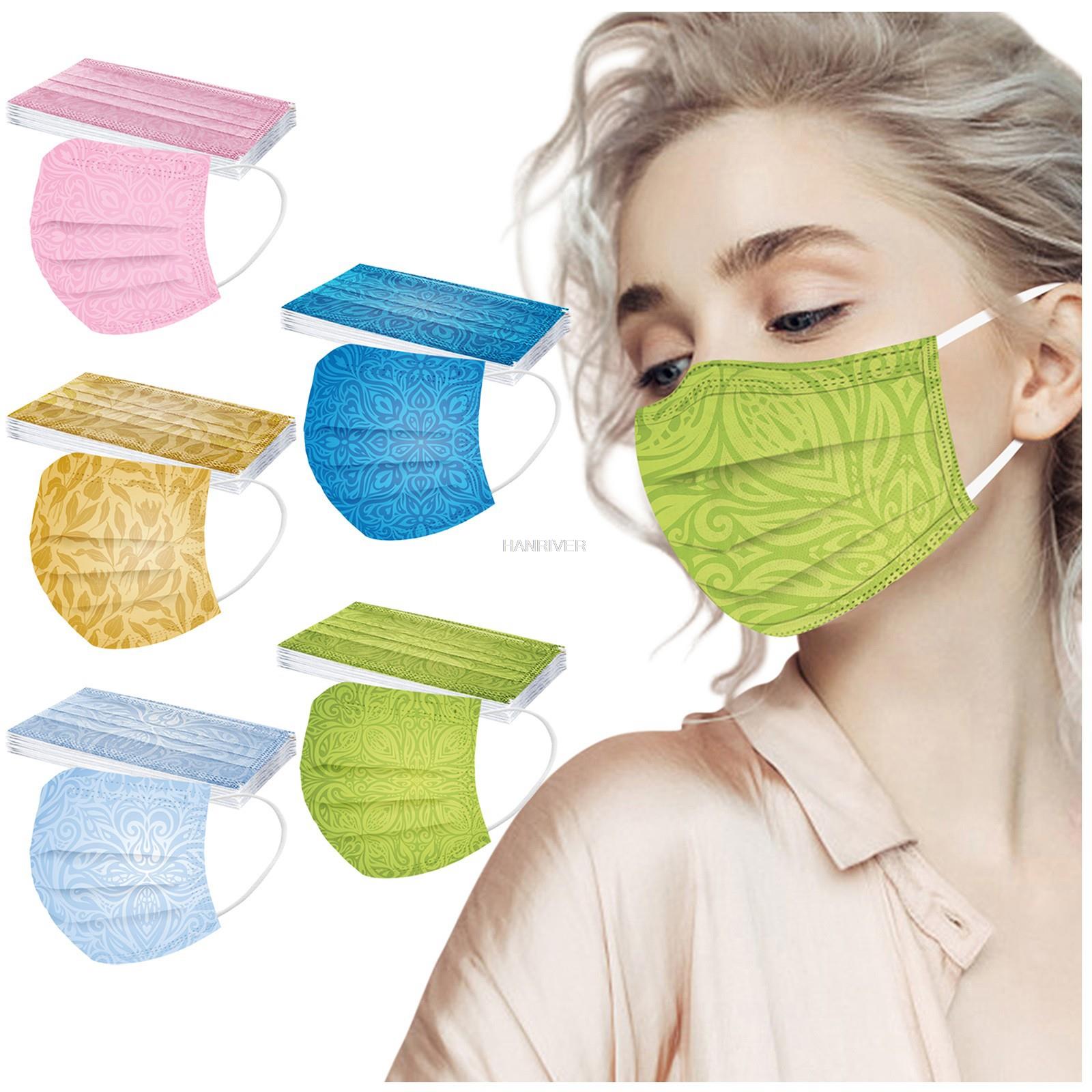 Confezione da 50 pezzi di tre  - Disposable Surgical Mask recensione e prezzo