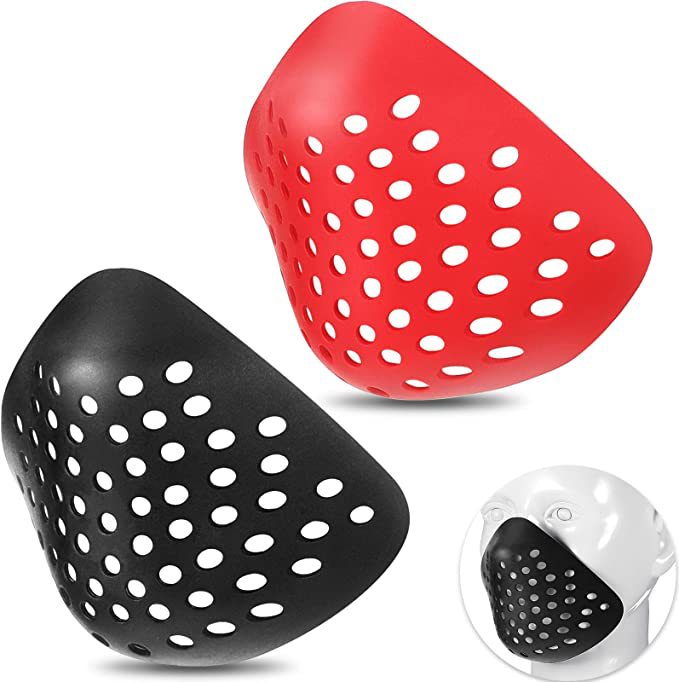 Maschera in Silicone a Mezzo V - Silicone Mask Bracket recensione e prezzo