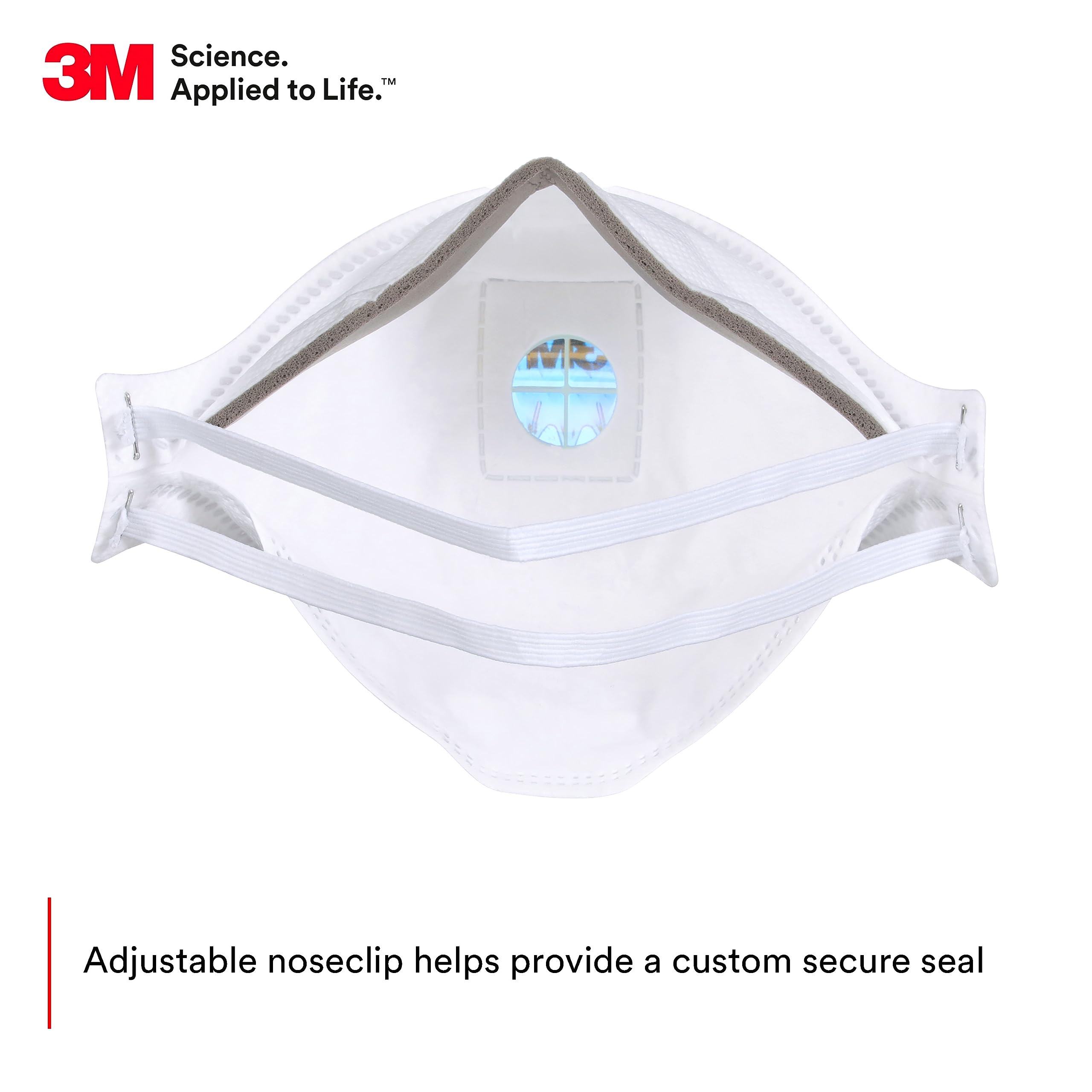 3M Aura 9211+ Respiratore per  - Dust Mask Construction recensione e prezzo
