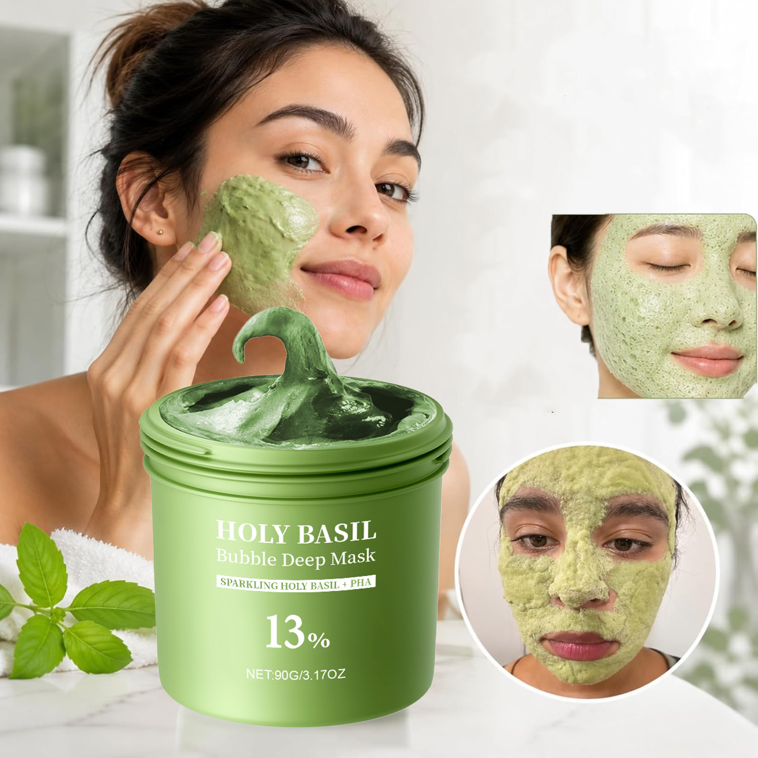 Maschera Viso Schiumogena al B - Dust Mask Construction recensione e prezzo