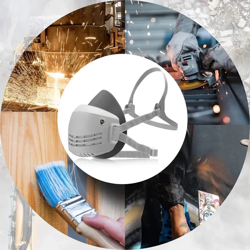 Maschera antipolvere + 20 pezz - Dust Mask Construction recensione e prezzo