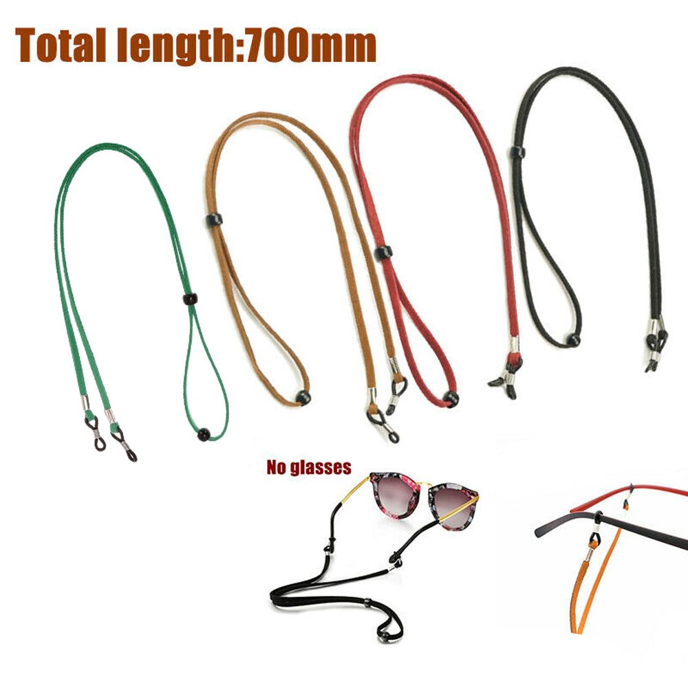 Cordini alla Moda in Pelle ad  - Mask Lanyard Adjustable recensione e prezzo