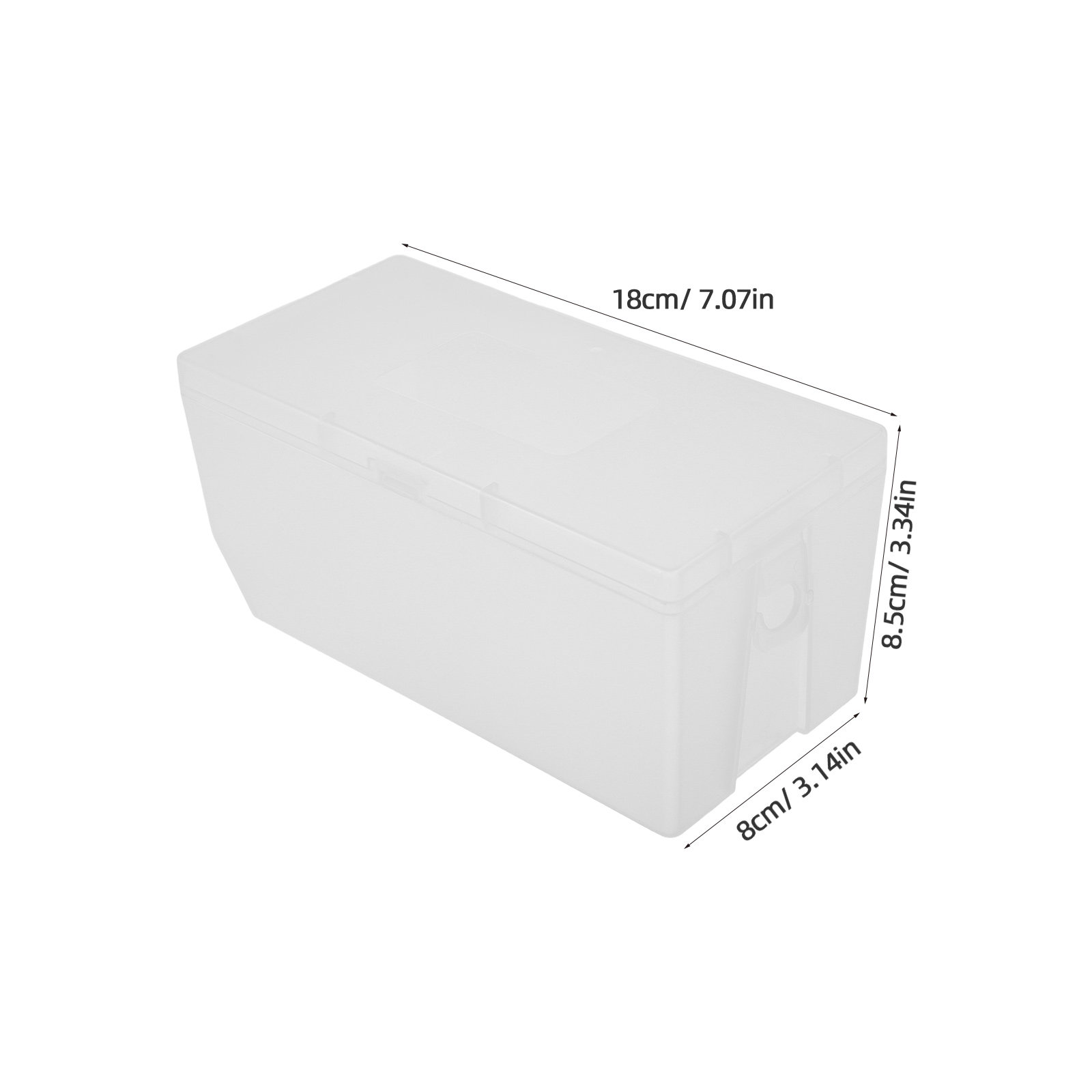 Custodia Rigida per Maschera d - Mask Case Hard Shell recensione e prezzo