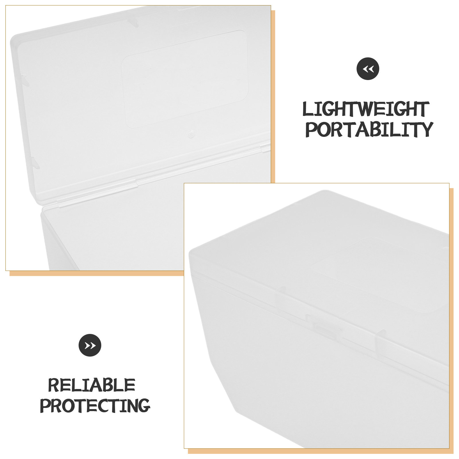 Custodia Rigida per Maschera d - Mask Case Hard Shell recensione e prezzo