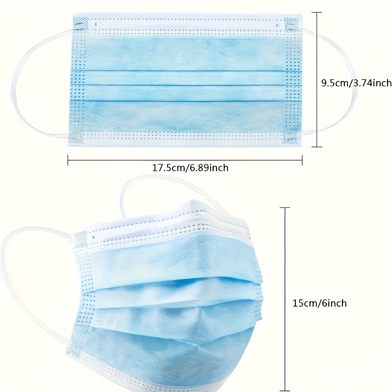 Consegna in 10 giorni! Mascher - Disposable Mask Blue recensione e prezzo