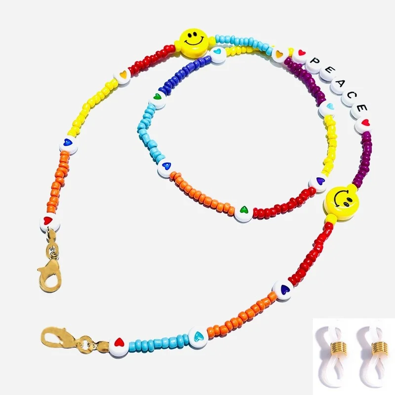 2024 Fashion Color Soft Potter - Mask Chain Holder recensione e prezzo